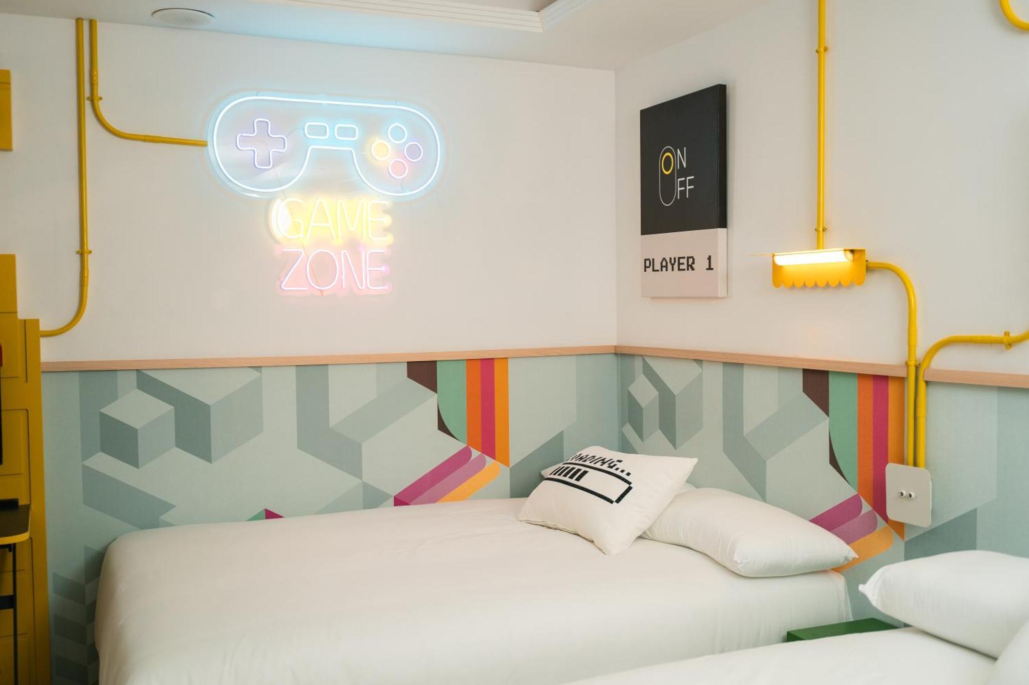 Magic Games 4 Hotel 4*