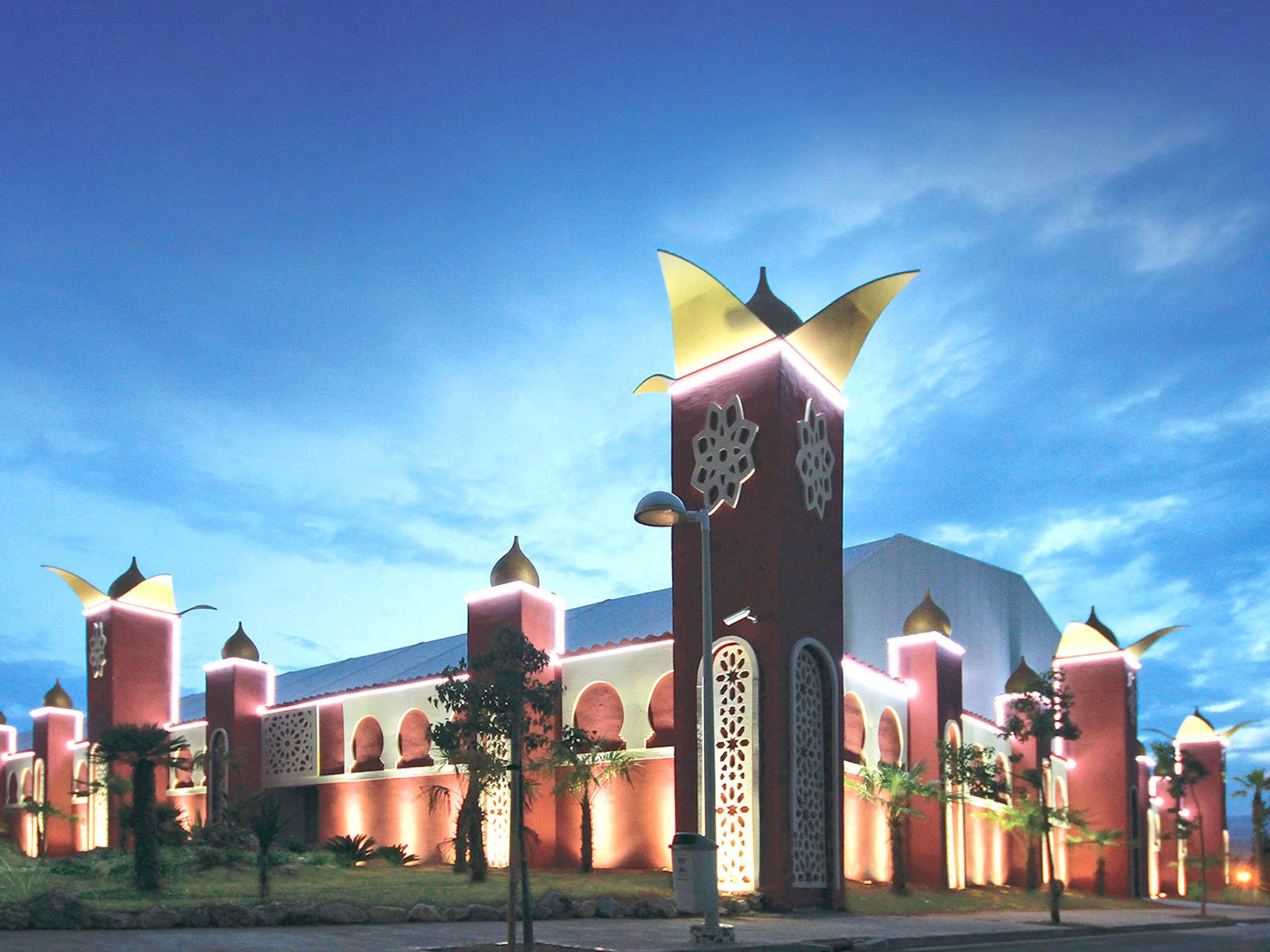 Hotel Magic Games 4 4*