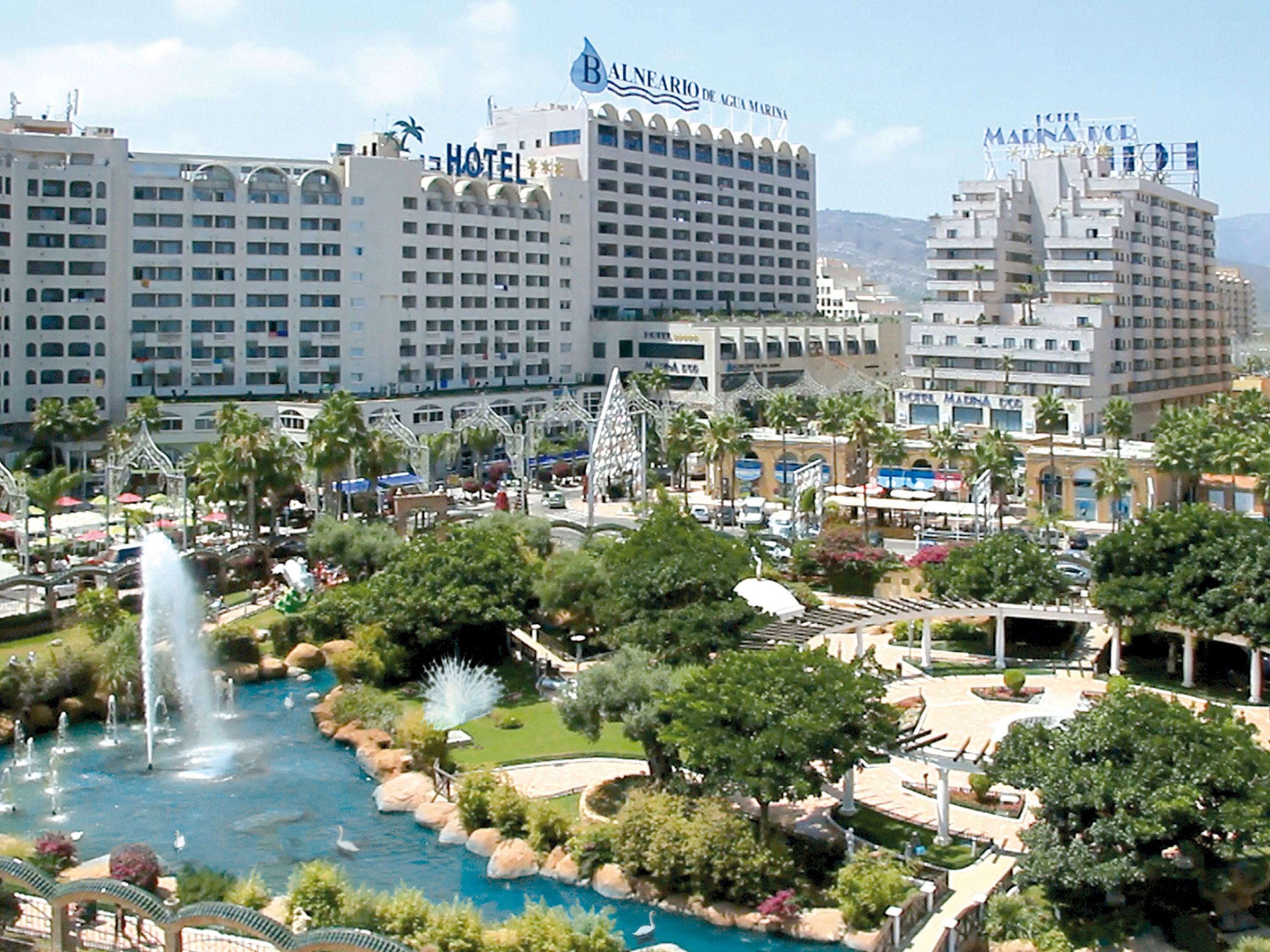 Hotel Magic Games 4 Oropesa del Mar