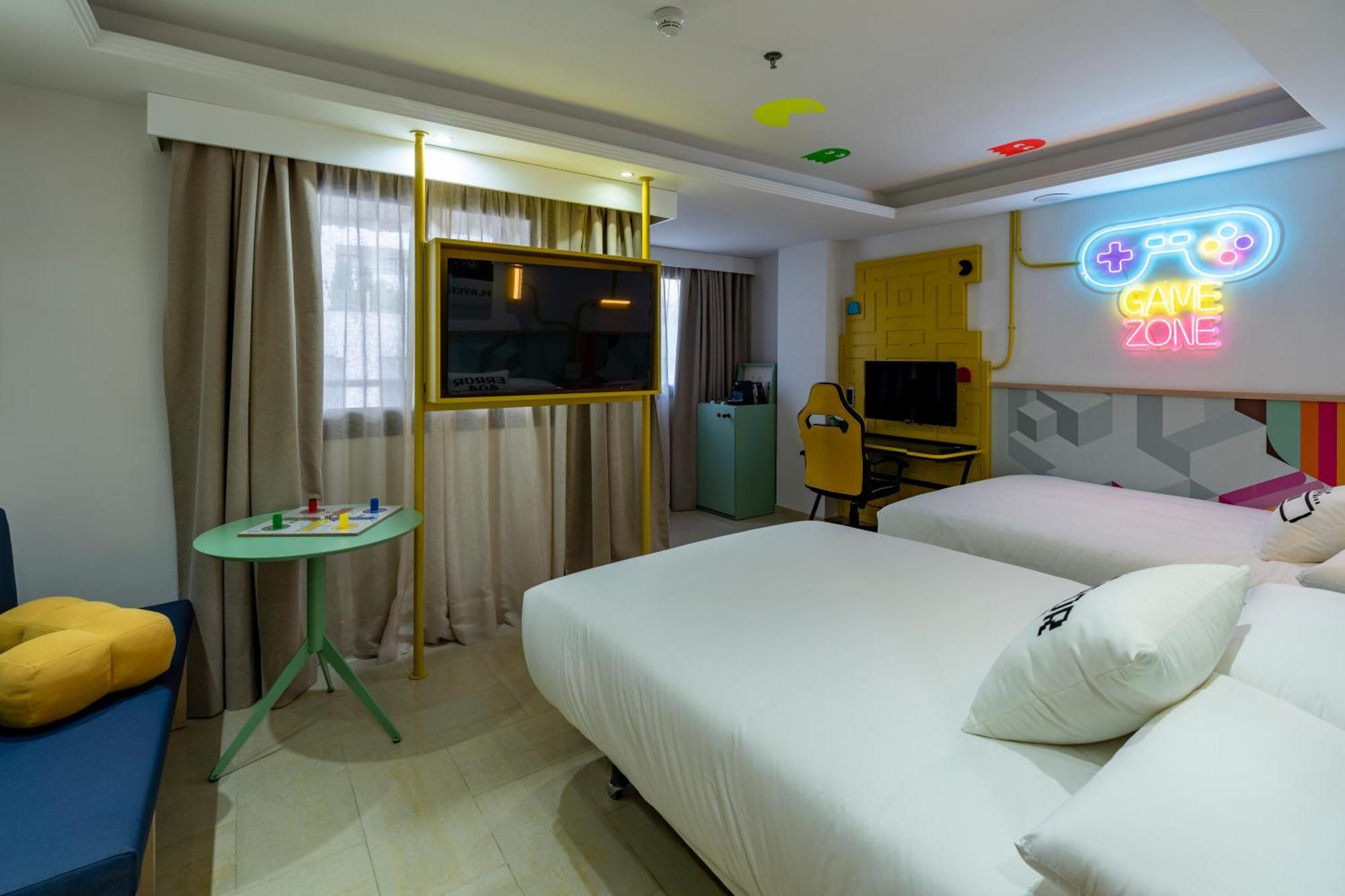 Hotel Magic Games 4 Oropesa del Mar