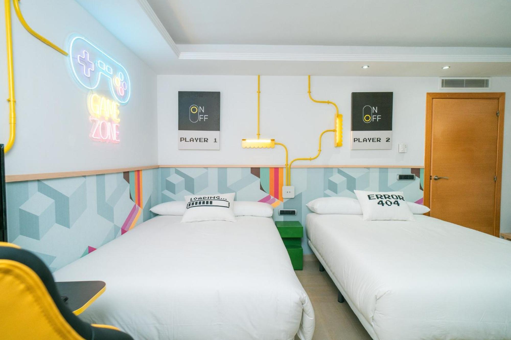 Magic Games 4 Hotel 4*