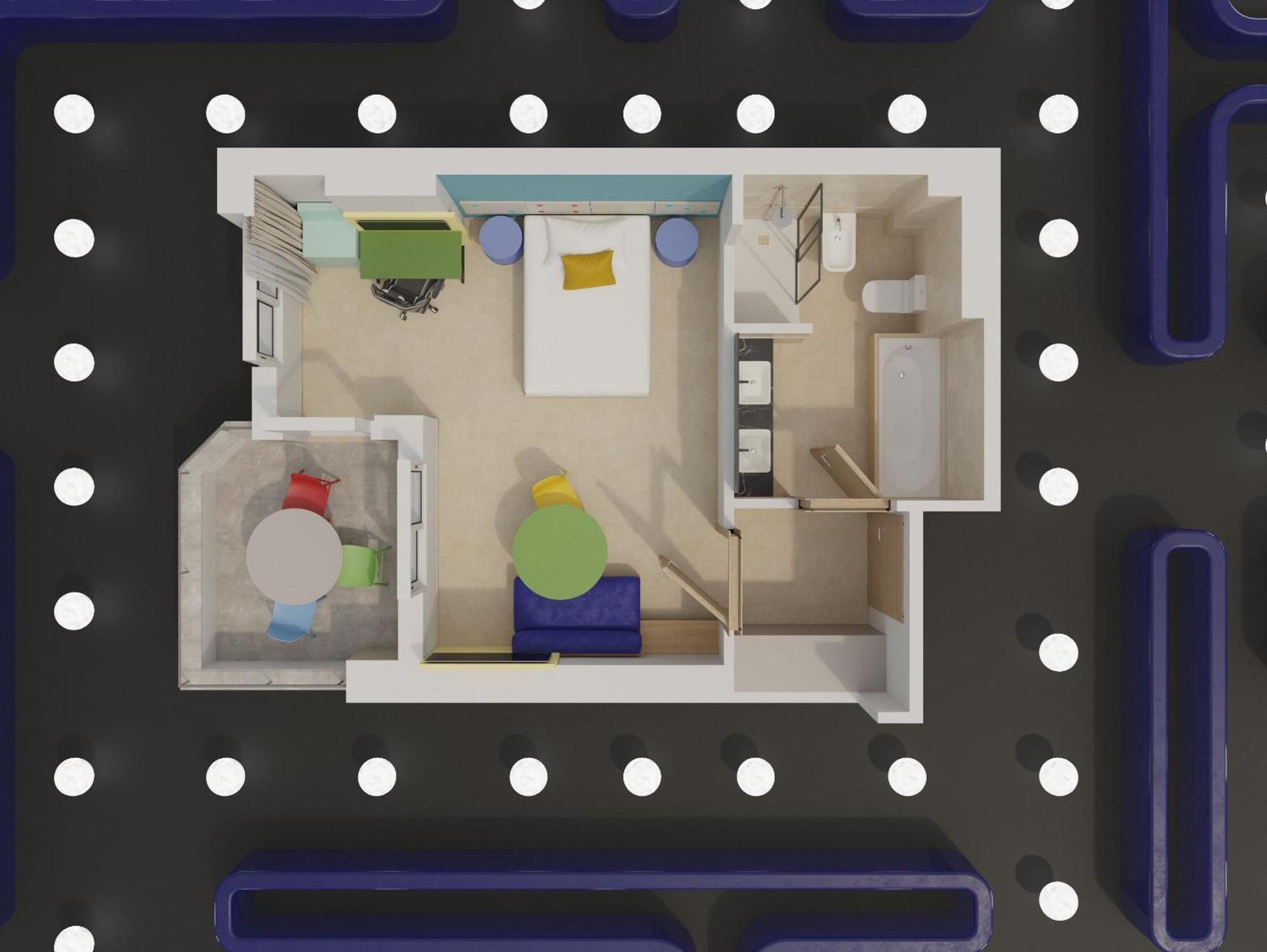 Hotel Magic Games 4 4*