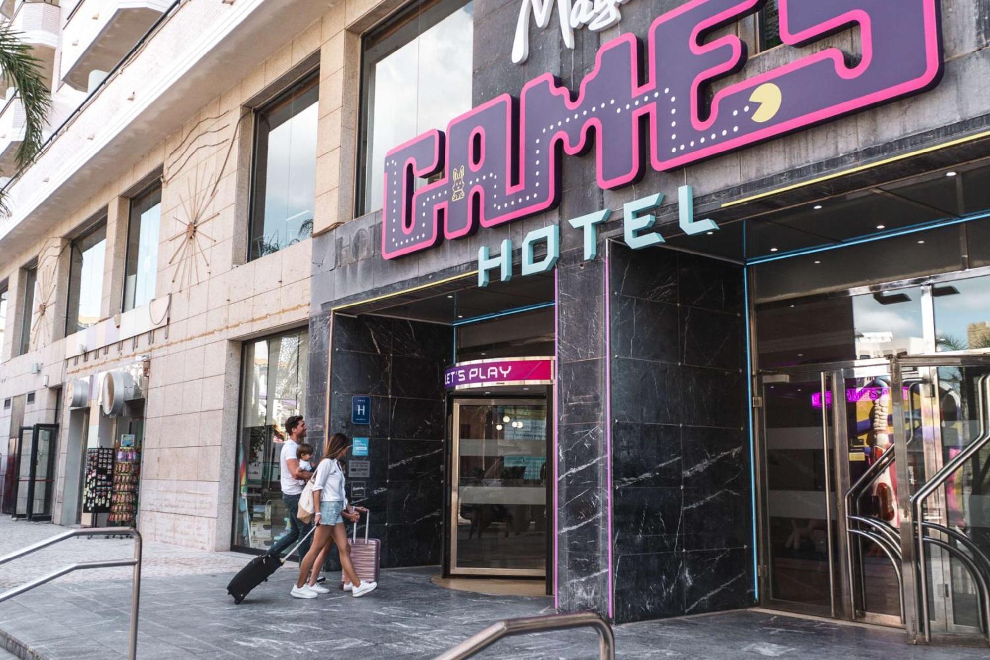 Hotel Magic Games 4