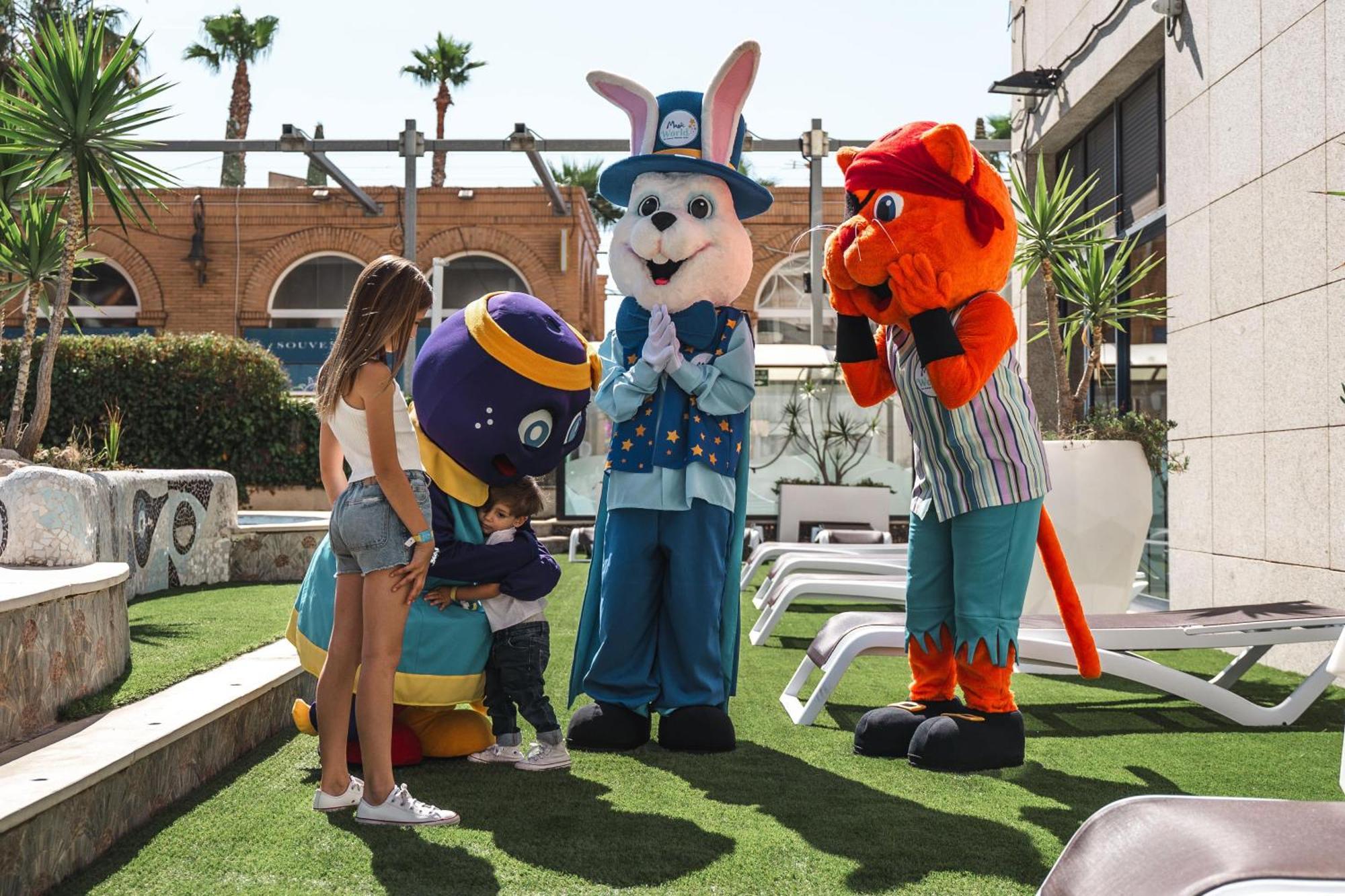 Hotel Magic Games 4