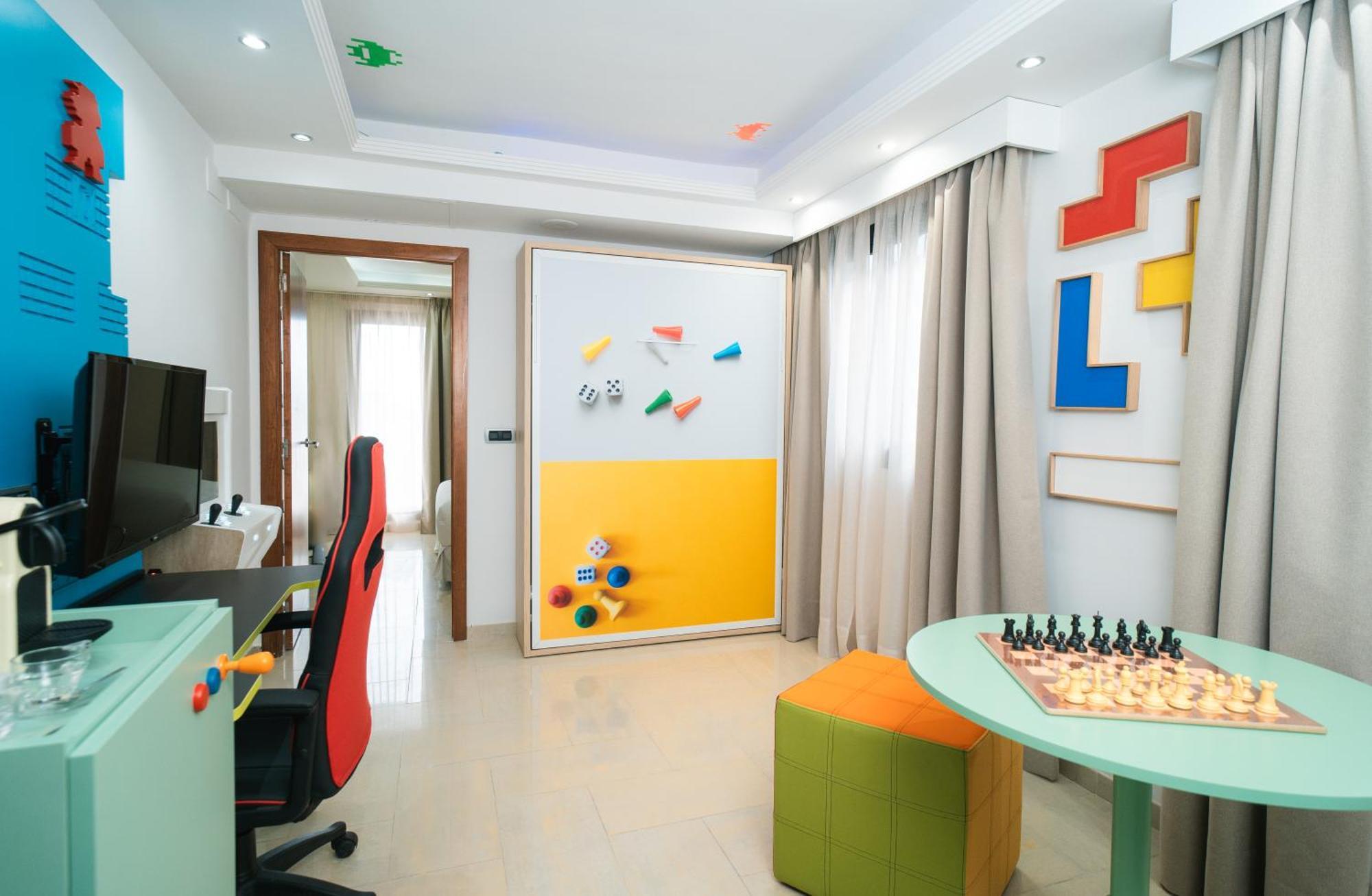 Magic Games 4 Hotel Oropesa del Mar