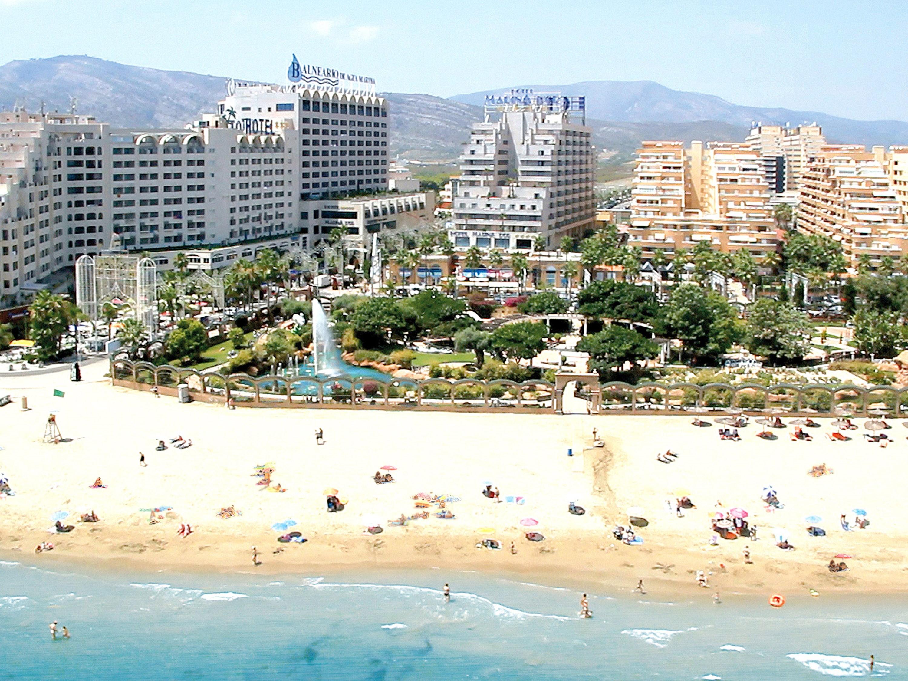 Hotel Magic Games 4 Oropesa del Mar